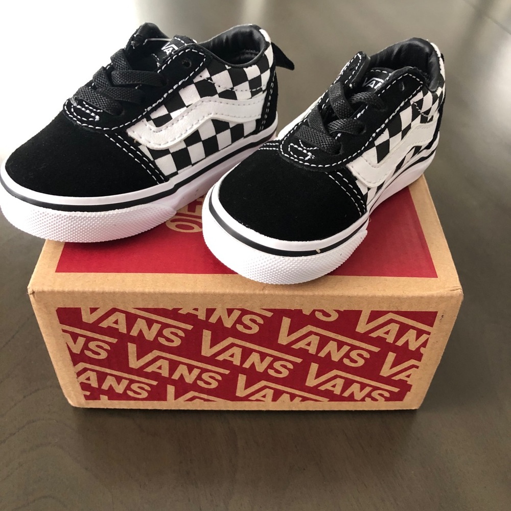 Toddler vans